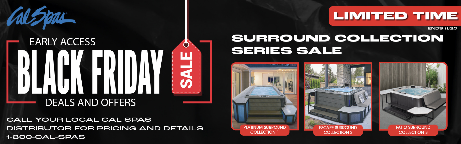 Calspas hot tub being used in a family setting - Kirkland