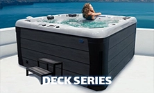 Deck Series Kirkland hot tubs for sale