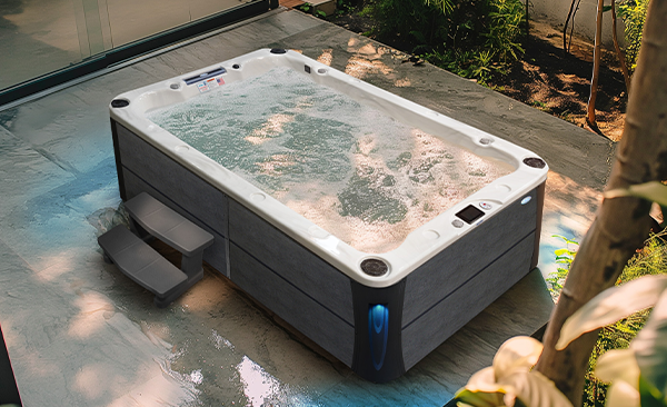 Deck Series Kirkland hot tubs for sale