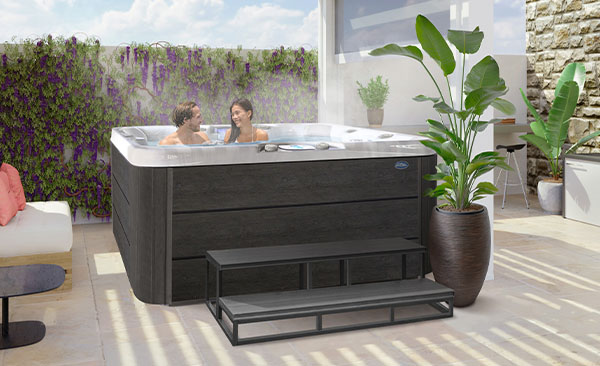 Escape™ Spas Kirkland hot tubs for sale