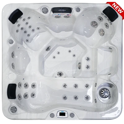 Costa-X EC-749LX hot tubs for sale in Kirkland