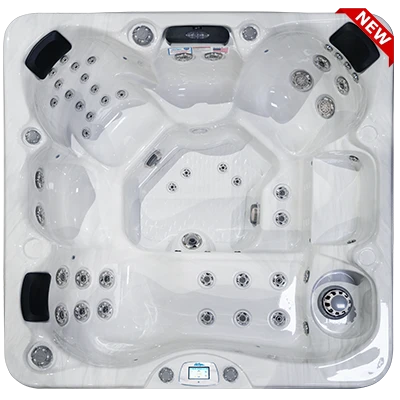 Avalon-X EC-849LX hot tubs for sale in Kirkland