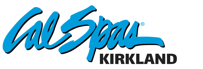 Calspas logo - hot tubs spas for sale Kirkland